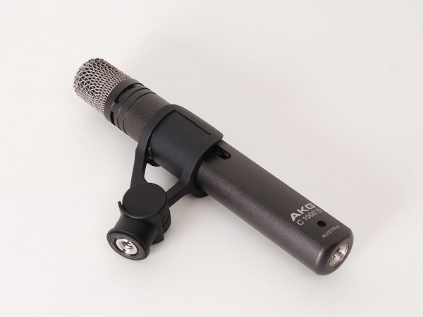 AKG C-1000 S Microphone