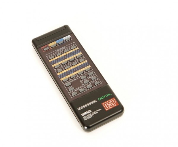 Yamaha RS-DSP1 Remote Control