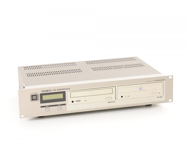 Tascam CD-D 4000 MK II