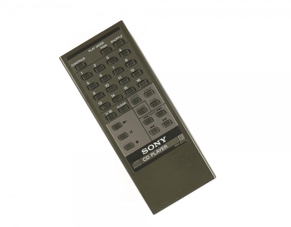 Sony RM-D170 Remote Control