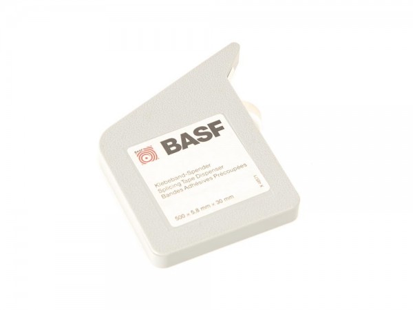 BASF adhesive tape dispenser