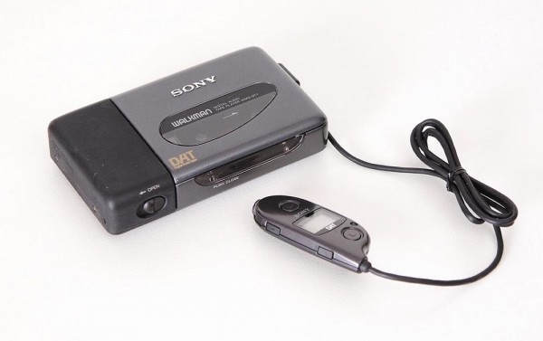 Sony WMD-DT1