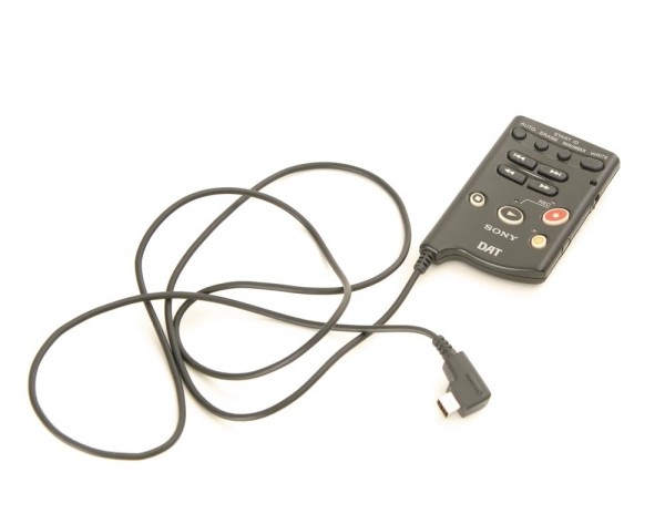 Sony RMT-D7 Remote Control for TCD-D7 DAT