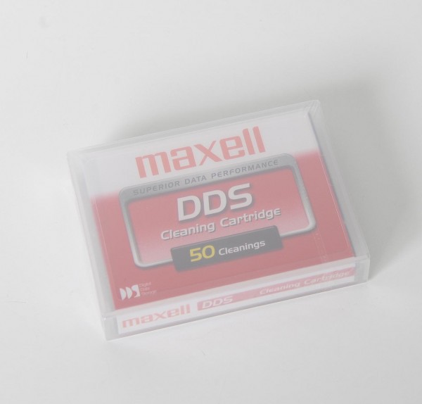Maxell DDS Cleaning Cartridge DAT Reinigungs-Kassette NEU!