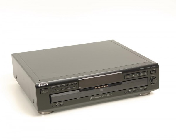 Sony CDP-CE 315