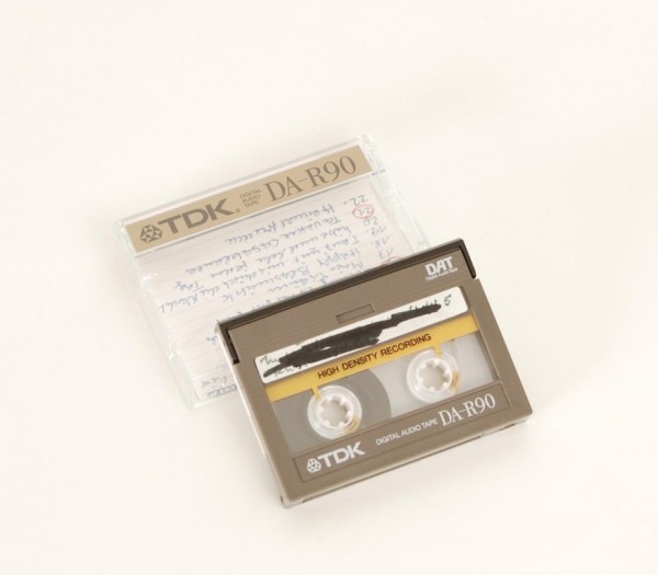 TDK DA-R90 DAT Cassette