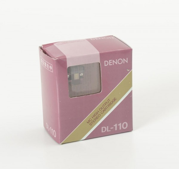 Denon DL-110 unused