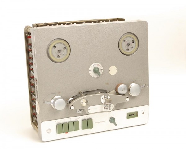Telefunken M-5 C tape recorder