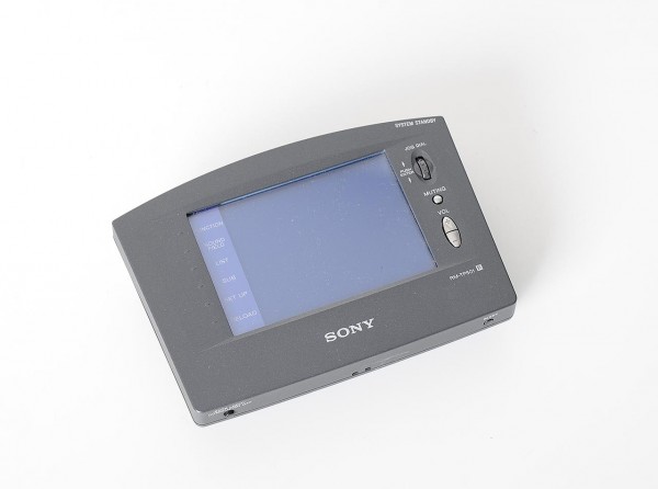 Sony RM-TP501 remote control