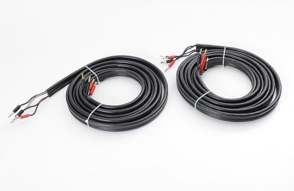 Linn K400 5.0 m bi-wiring cable