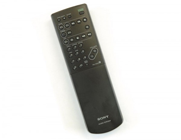 Sony RM-S509 Remote Control