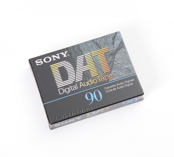 Sony DT-90RA DAT cassette NEW!