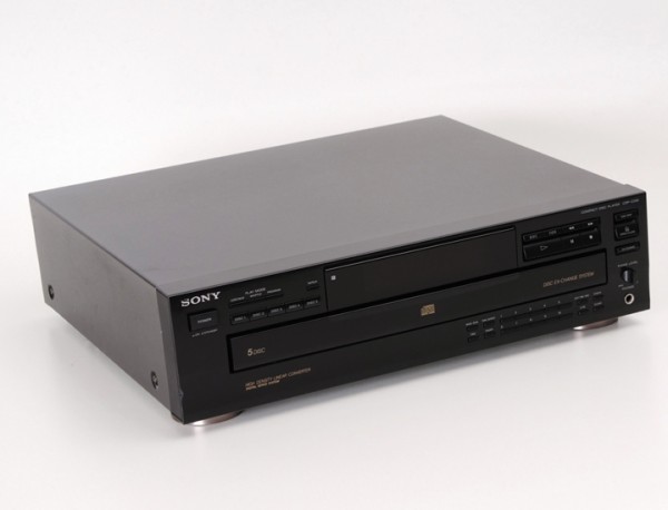 Sony CDP-C 335