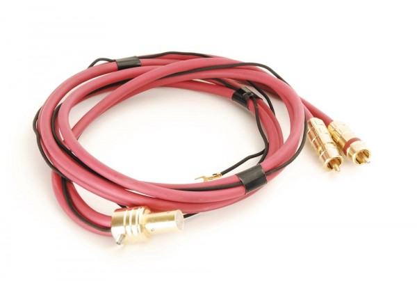 Jelco TK 501 tonearm cable 1.20