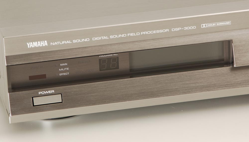 Yamaha DSP-3000 | Pre Amplifiers | Amplifiers | Audio Devices 