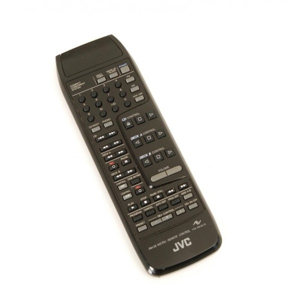 JVC RM-SE MX70U Remote Control