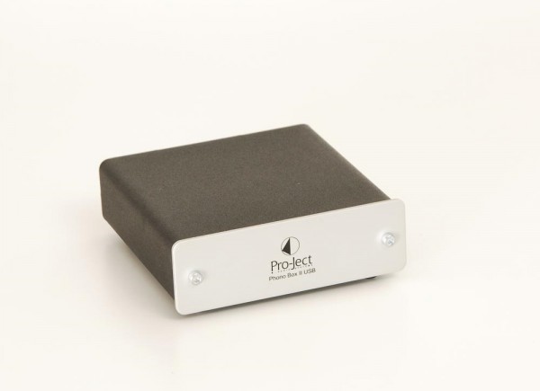 Pro-Ject Phono Box MK II USB