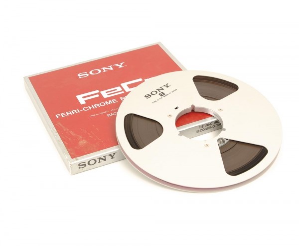 Sony R-11 A 27 cm NAB metal full