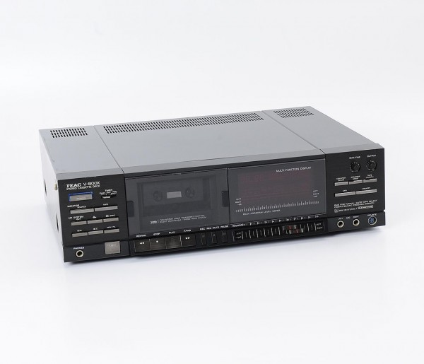 Teac V-800X tape deck