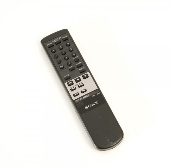 Sony RM-D320 Remote Control