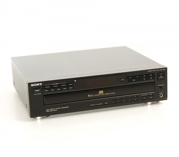 Sony CDP-C 425 CD Changer
