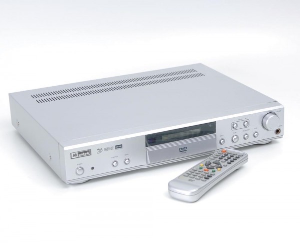 Mustek V-600 R DVD Receiver