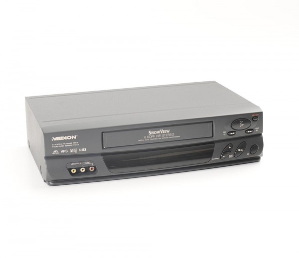 Medion MD-8910 Videorekorder