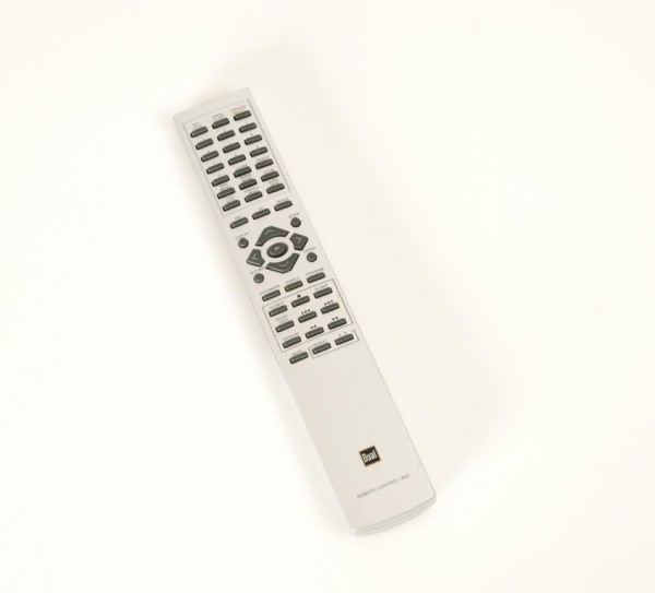 Dual remote control
