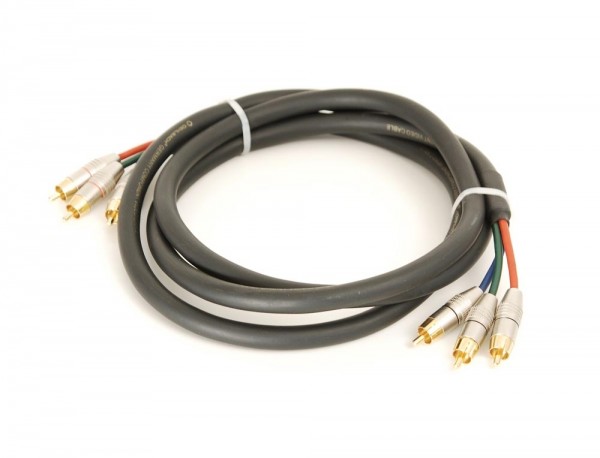 Oehlbach Component Video Cable RGB 2.0