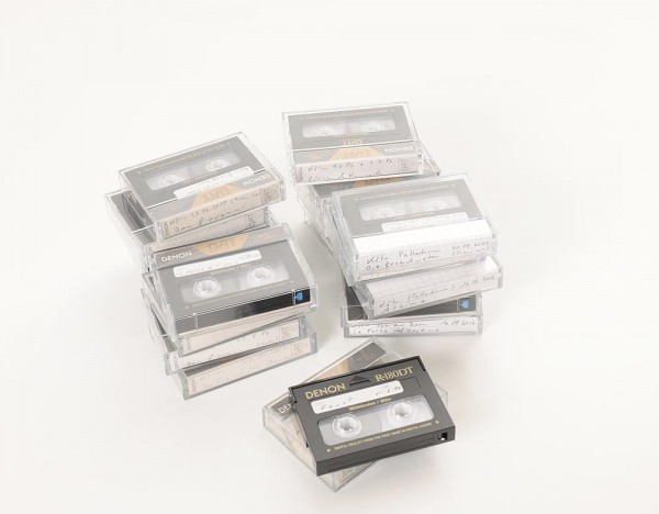 Set of 20 Denon R-180DT DAT-Cassettes