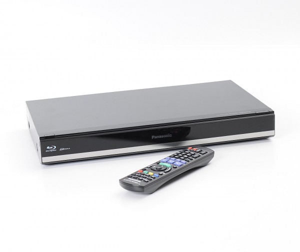 Panasonic DMR-BST720 BluRay recorder with 500 GB HDD