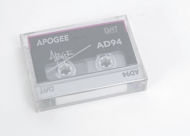 Apogee AD94 DAT Mastering Grade/Archival Quality 