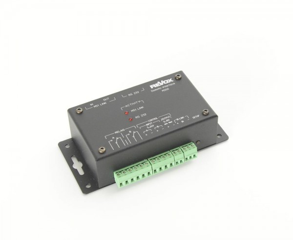 Revox M200 Domotic Interface