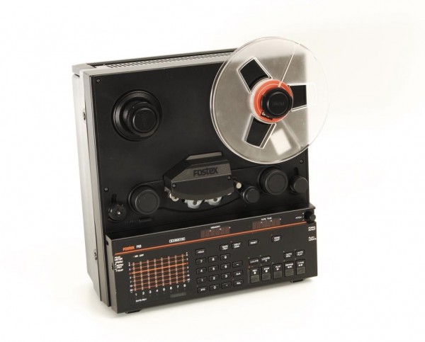 Fostex R 8, Open Reel Recorders, Recording Separates, Audio Devices