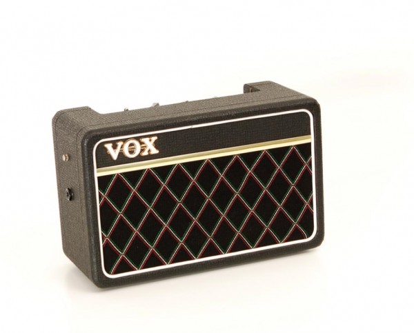 Vox Escort guitar amplifier with loudspeaker