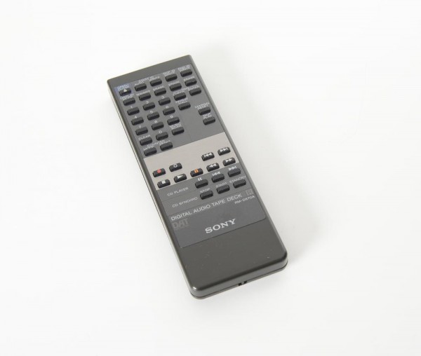 Sony RM-D670 Remote Control