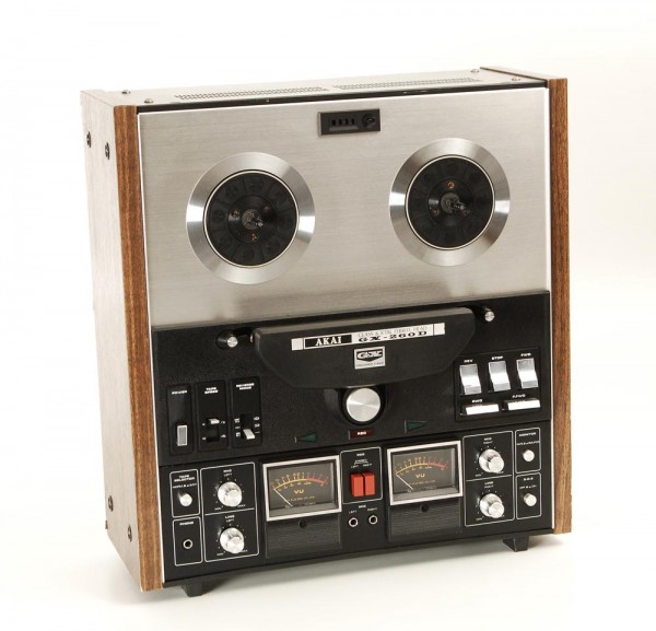 Akai GX-260D Tape recorder