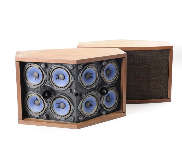 Bose 901 IV speakers