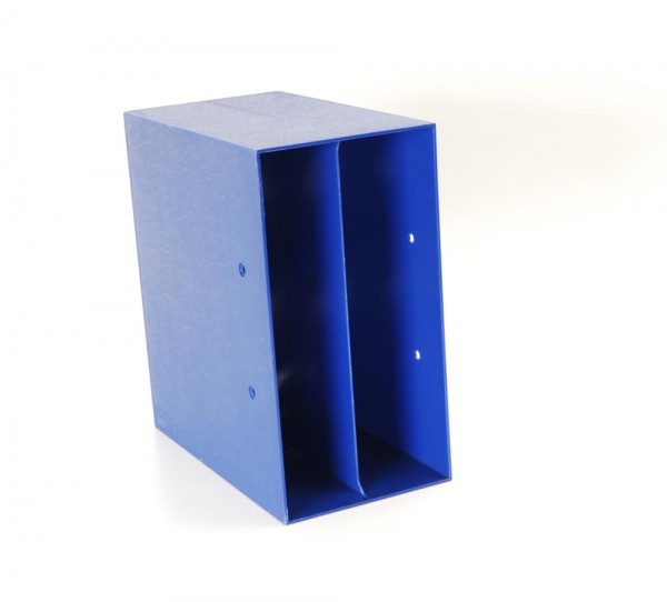 LP-Box blau