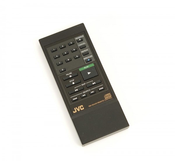 JVC RM-SX440 Remote Control