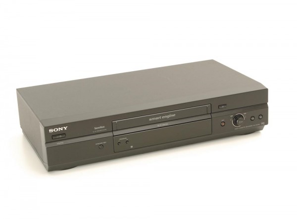 Sony SLV-SX 740 Video Recorder
