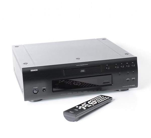 Used Denon DVD 3800BD Bluray players for Sale | HifiShark.com