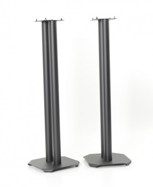 Metal speaker stand