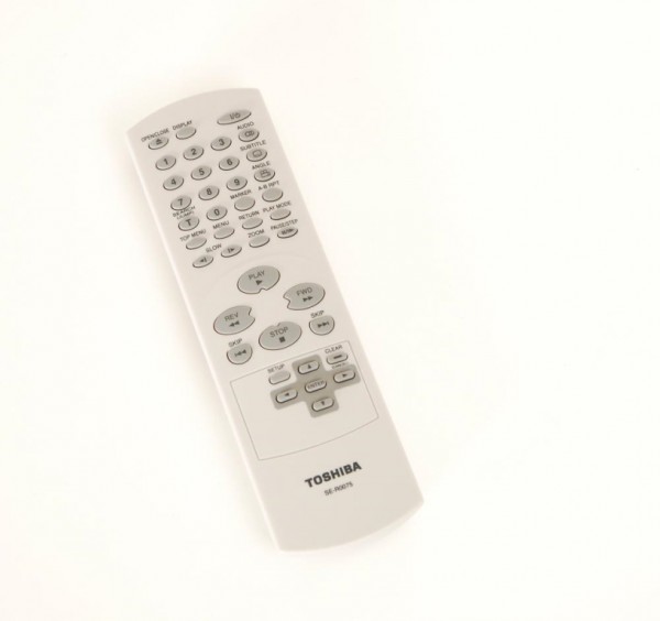Toshiba SE-R0075 Remote Control