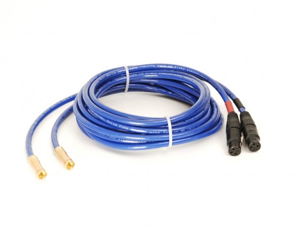 Voodoo Cable Interconnect XLR-Cinch 3.0