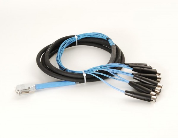 Digidesign Digital Cable - XLR F Sub D 3,50 m