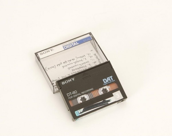 Sony DT-60 DAT Cassette