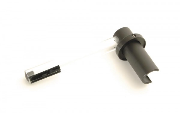 VPI suction tube with holder for singles