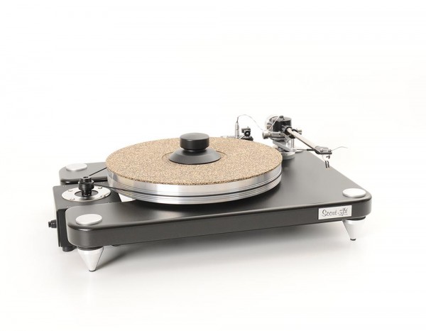 VPI Scout 1.1 with JMW 9T Scout tonearm
