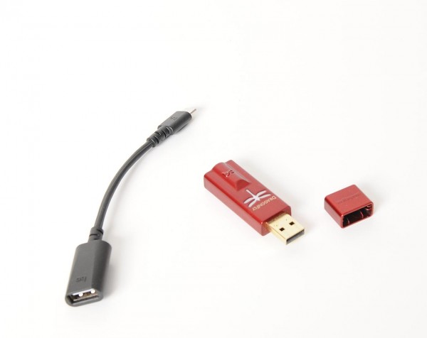 Audioquest Dragonfly Red USB DA converter